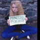 Illustration for article titled iGame Of Thrones /iactress reacts to being recast by looking for other princess work